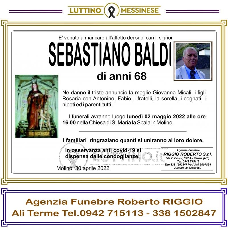 Sebastiano  Baldi 